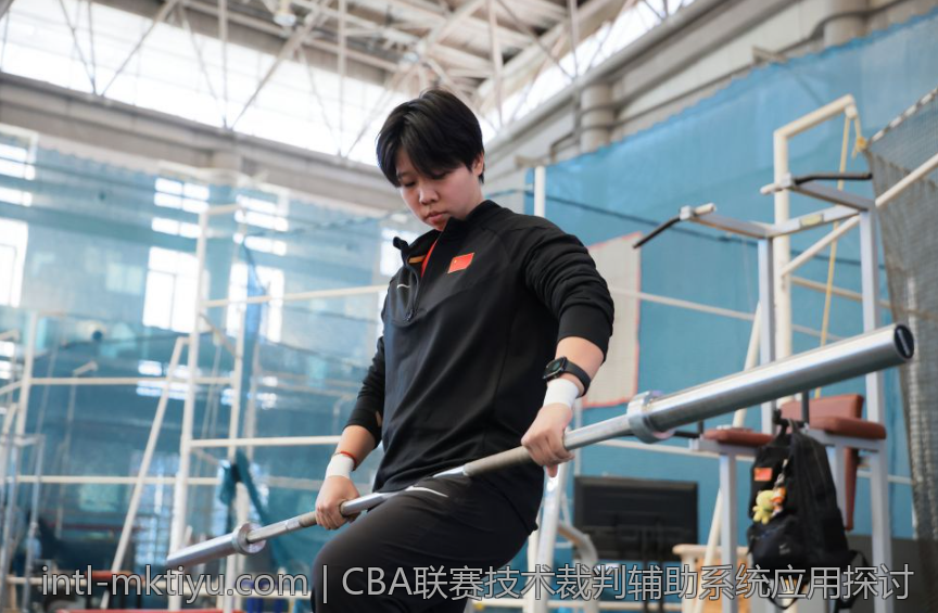 CBA联赛技术裁判辅助系统应用探讨