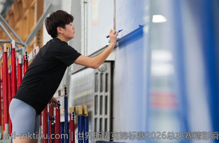 世界斯诺克锦标赛2026总决赛精彩瞬间集锦