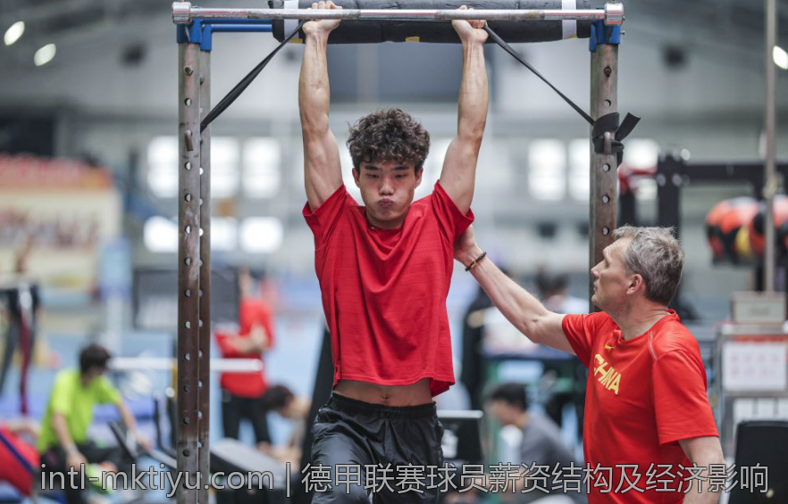 德甲联赛球员薪资结构及经济影响