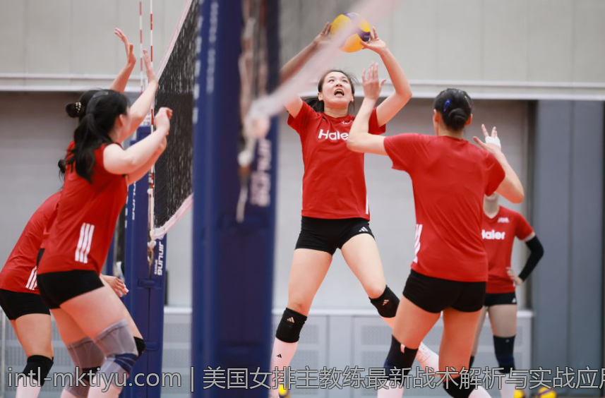 美国女排主教练最新战术解析与实战应用