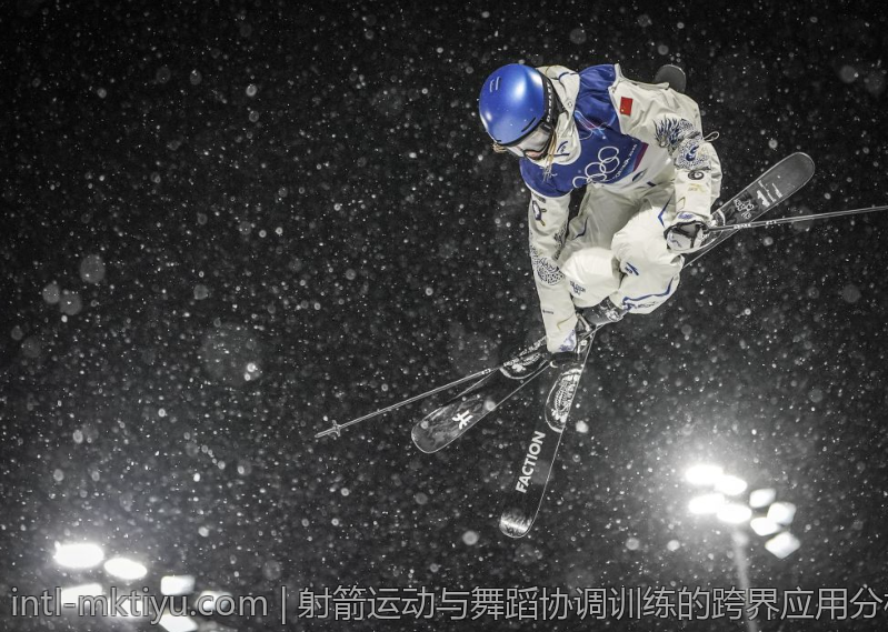 射箭运动与舞蹈协调训练的跨界应用分析